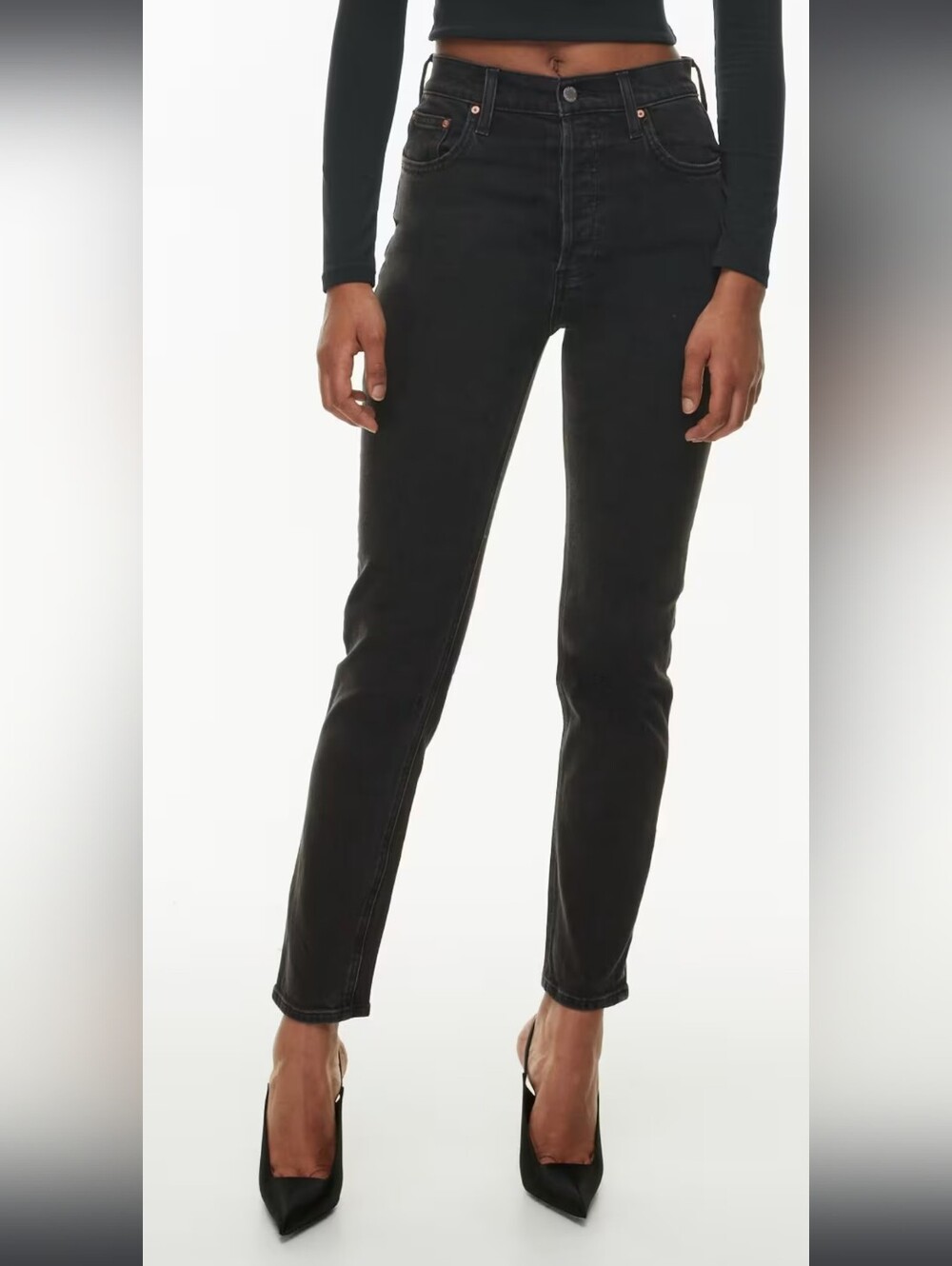 Aritzia Denim Forum Jeans